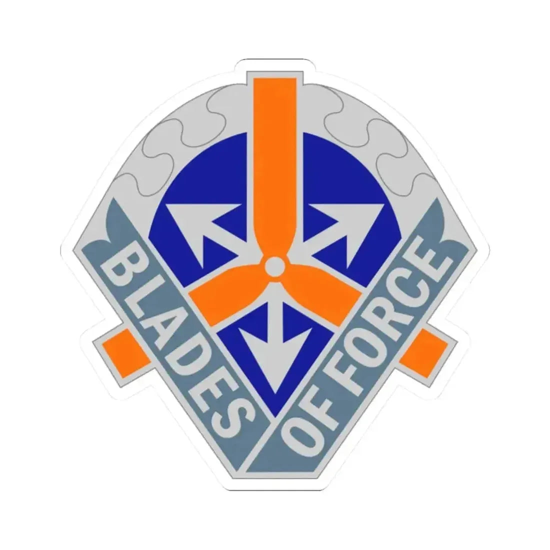 311 Aviation Battalion (U.S. Army) STICKER Vinyl Kiss-Cut Decal - The Sticker Space