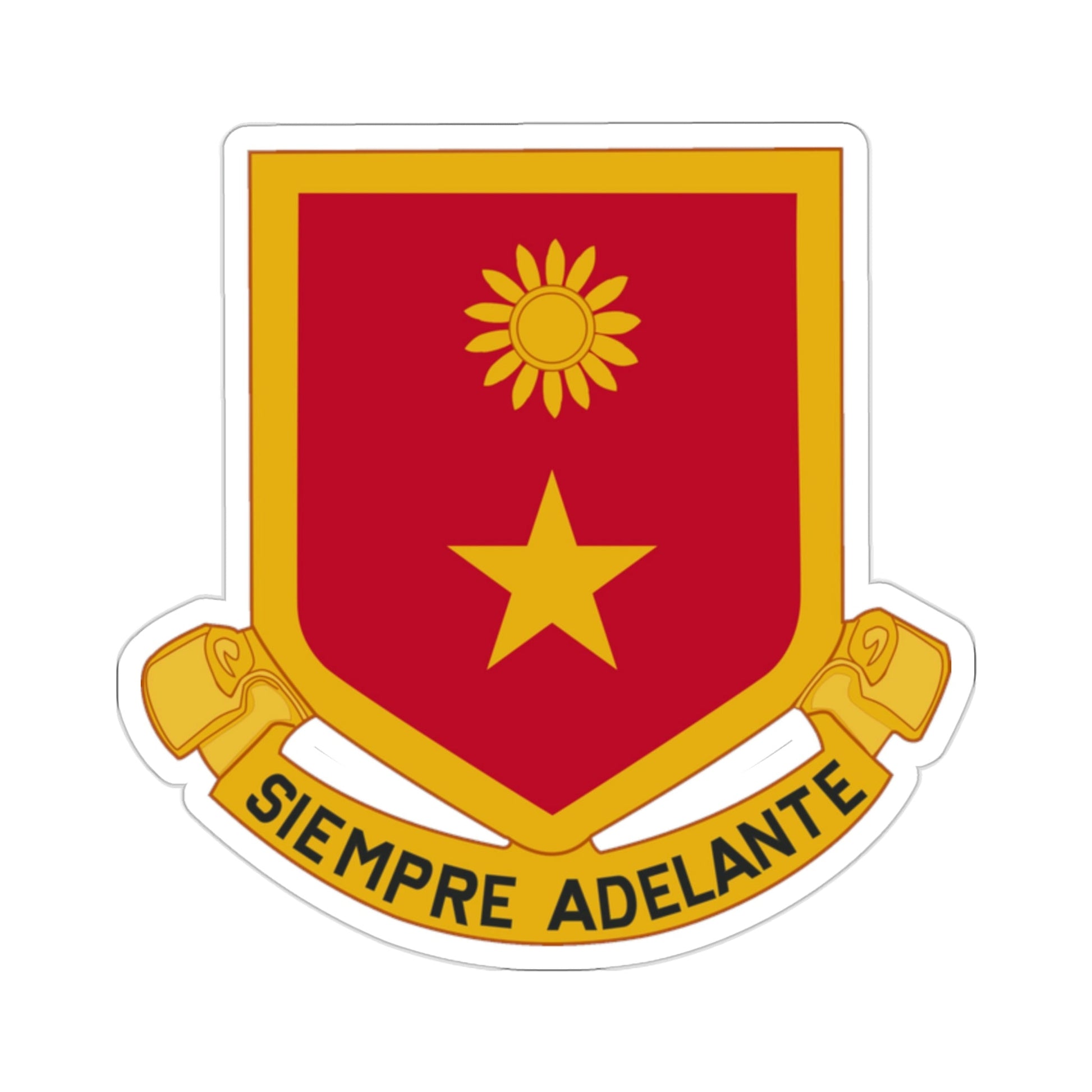 311 Cavalry Regiment (U.S. Army) STICKER Vinyl Die-Cut Decal-2 Inch-The Sticker Space