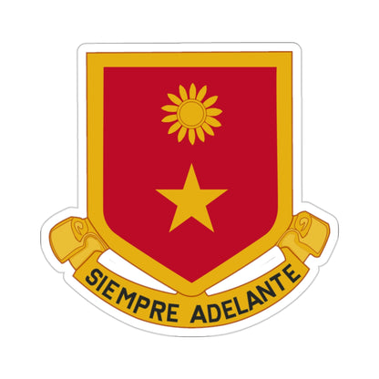 311 Cavalry Regiment (U.S. Army) STICKER Vinyl Die-Cut Decal-2 Inch-The Sticker Space