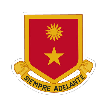 311 Cavalry Regiment (U.S. Army) STICKER Vinyl Die-Cut Decal-3 Inch-The Sticker Space