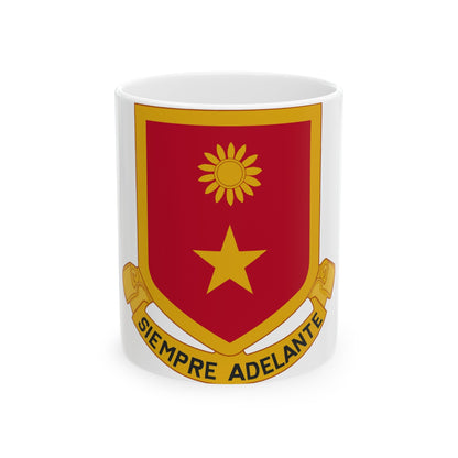 311 Cavalry Regiment (U.S. Army) White Coffee Mug-11oz-The Sticker Space