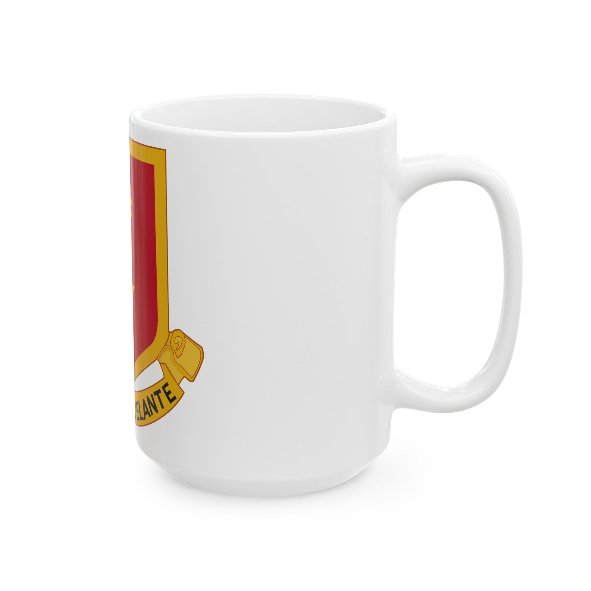 311 Cavalry Regiment (U.S. Army) White Coffee Mug-The Sticker Space