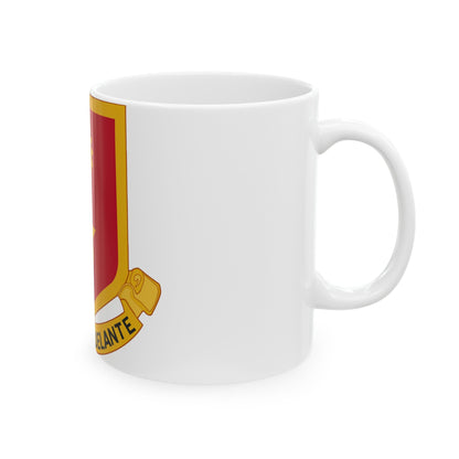 311 Cavalry Regiment (U.S. Army) White Coffee Mug-The Sticker Space