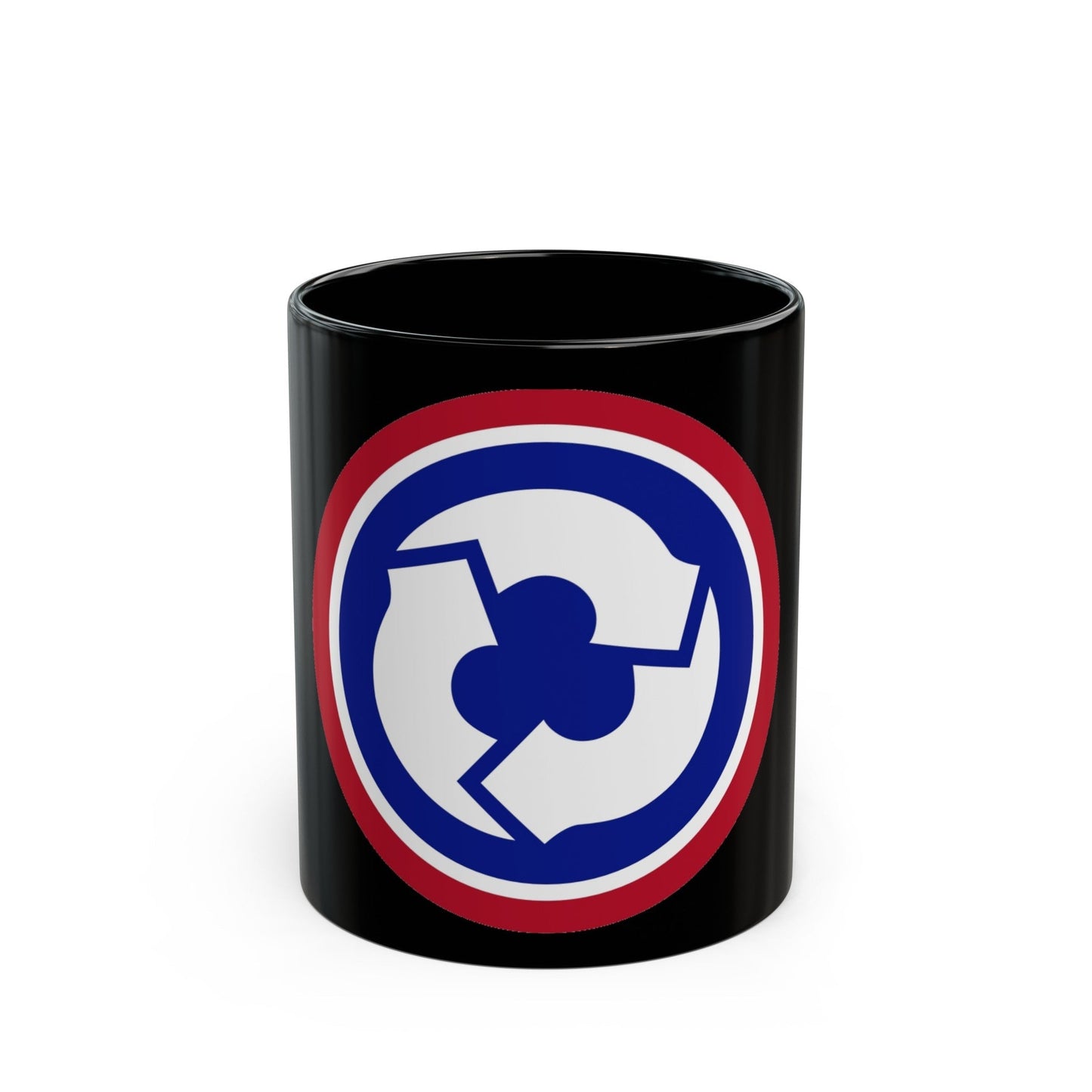 311 Sustainment Command (U.S. Army) Black Coffee Mug-11oz-The Sticker Space