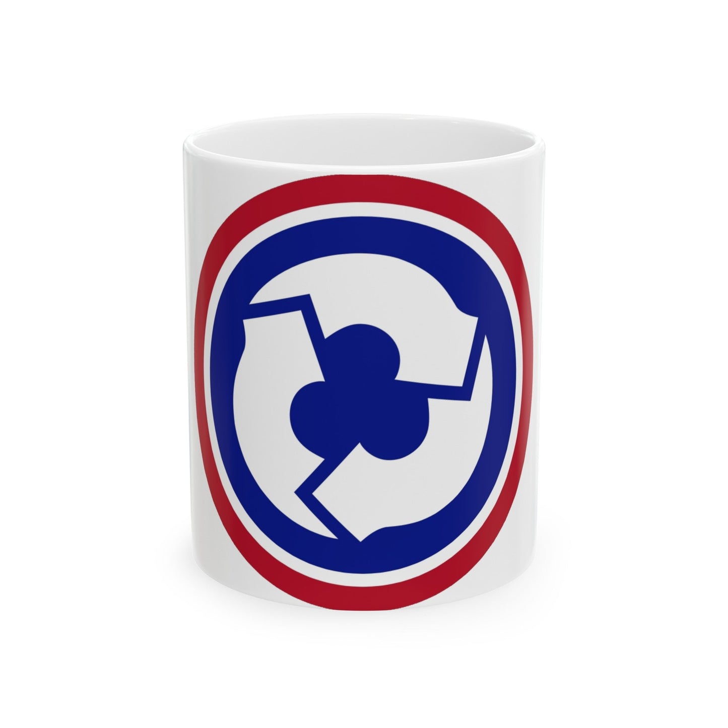 311 Sustainment Command (U.S. Army) White Coffee Mug-11oz-The Sticker Space