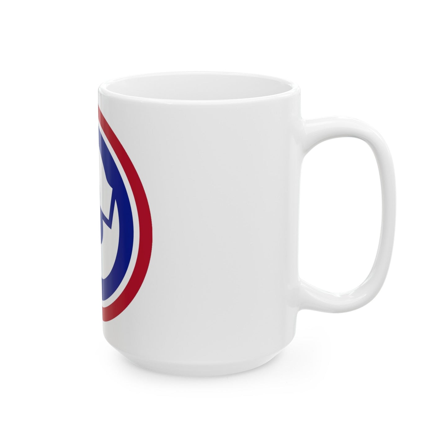 311 Sustainment Command (U.S. Army) White Coffee Mug-The Sticker Space