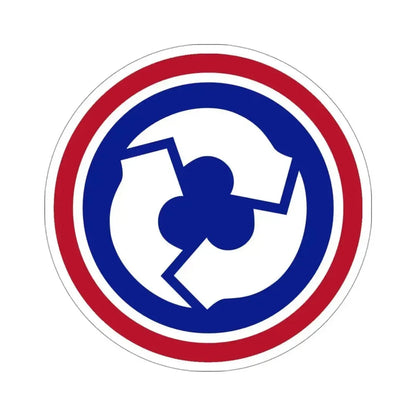 311 Sustainment Command (U.S. Army) STICKER Vinyl Die-Cut Decal 4 Inch - The Sticker Space