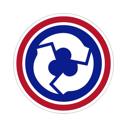 311 Sustainment Command (U.S. Army) STICKER Vinyl Die-Cut Decal 4 Inch - The Sticker Space