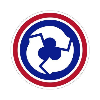 311 Sustainment Command (U.S. Army) STICKER Vinyl Die-Cut Decal 6 Inch - The Sticker Space