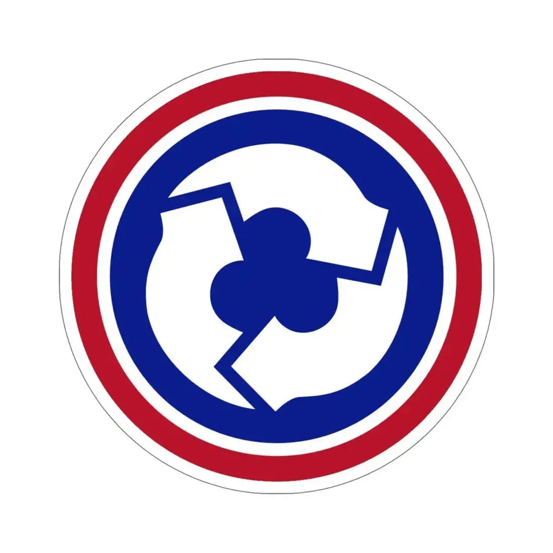 311 Sustainment Command (U.S. Army) STICKER Vinyl Die-Cut Decal - The Sticker Space