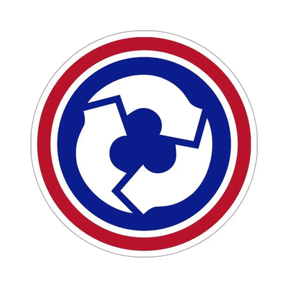 311 Sustainment Command (U.S. Army) STICKER Vinyl Die-Cut Decal - The Sticker Space