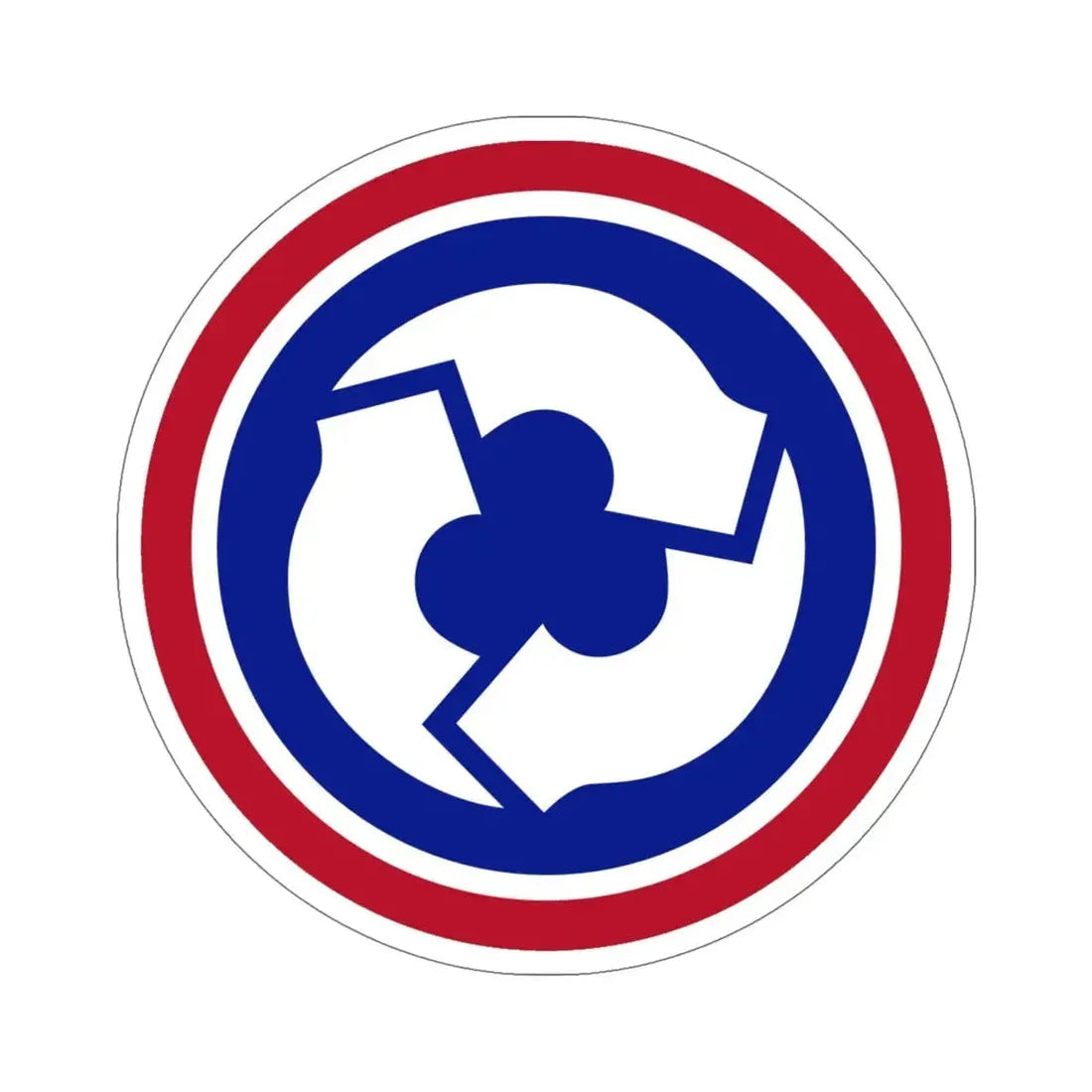 311 Sustainment Command (U.S. Army) STICKER Vinyl Die-Cut Decal - The Sticker Space