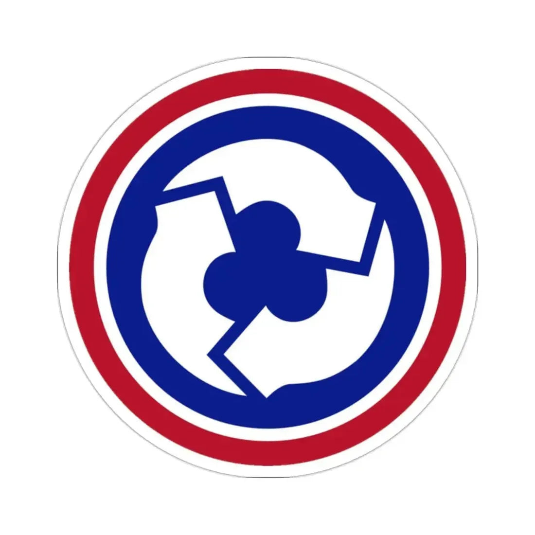 311 Sustainment Command (U.S. Army) STICKER Vinyl Die-Cut Decal - The Sticker Space