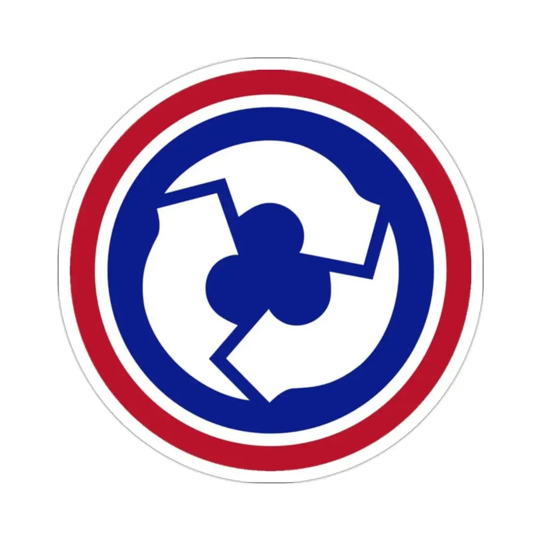 311 Sustainment Command (U.S. Army) STICKER Vinyl Die-Cut Decal - The Sticker Space