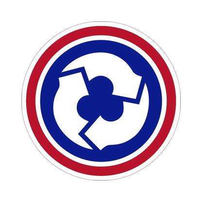 311 Sustainment Command (U.S. Army) STICKER Vinyl Die-Cut Decal - The Sticker Space