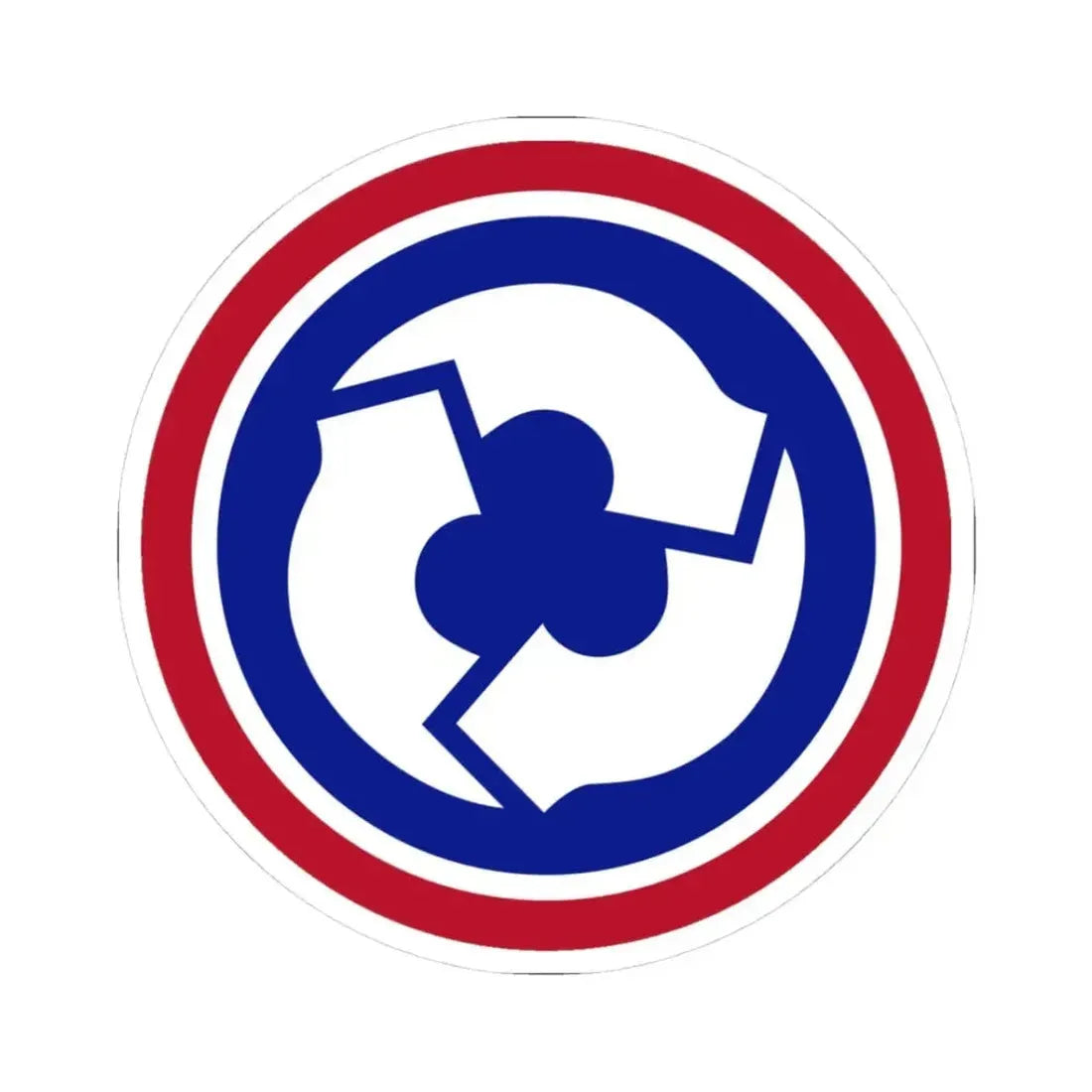 311 Sustainment Command (U.S. Army) STICKER Vinyl Kiss-Cut Decal 3 Inch White - The Sticker Space