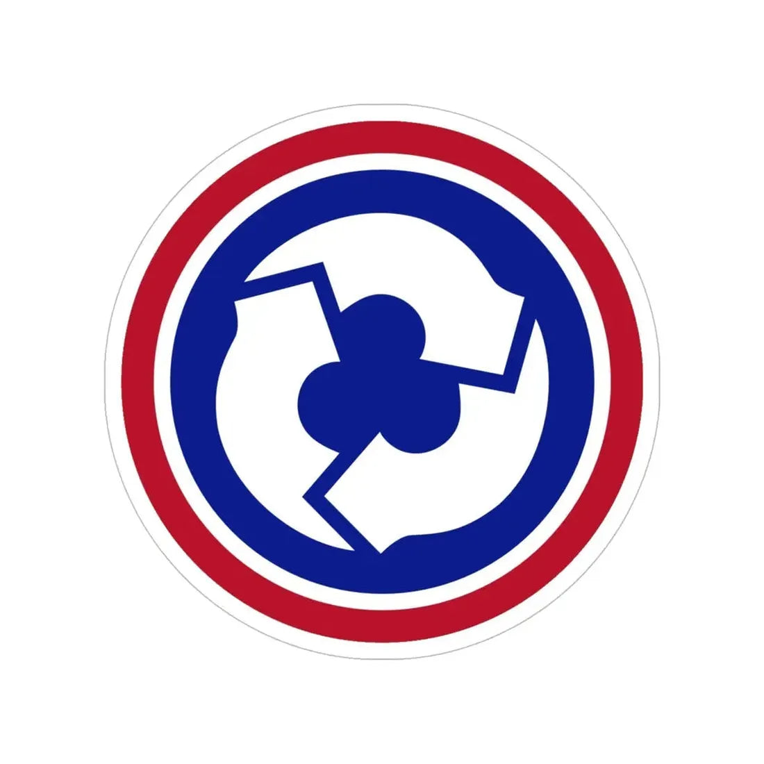 311 Sustainment Command (U.S. Army) Transparent STICKER Die-Cut Vinyl Decal - The Sticker Space