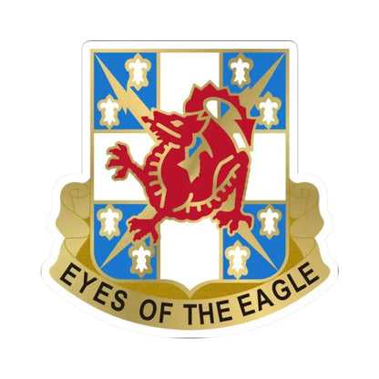 311th Military Intelligence Battalion 2 (U.S. Army) STICKER Vinyl Kiss-Cut Decal 2 Inch White - The Sticker Space