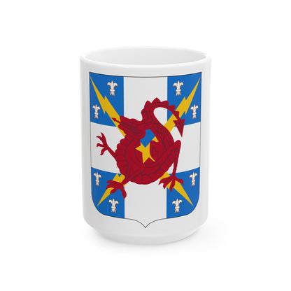 311th Military Intelligence Battalion (U.S. Army) White Coffee Mug-15oz-The Sticker Space