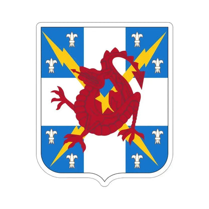 311th Military Intelligence Battalion (U.S. Army) STICKER Vinyl Die-Cut Decal 4 Inch - The Sticker Space