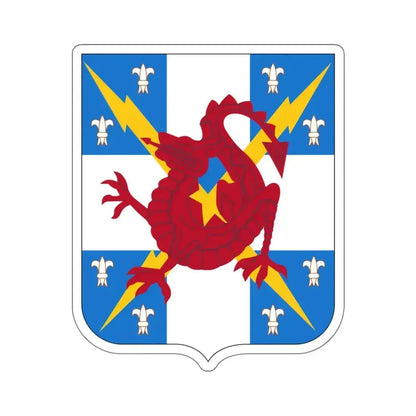 311th Military Intelligence Battalion (U.S. Army) STICKER Vinyl Kiss-Cut Decal 6 Inch White - The Sticker Space