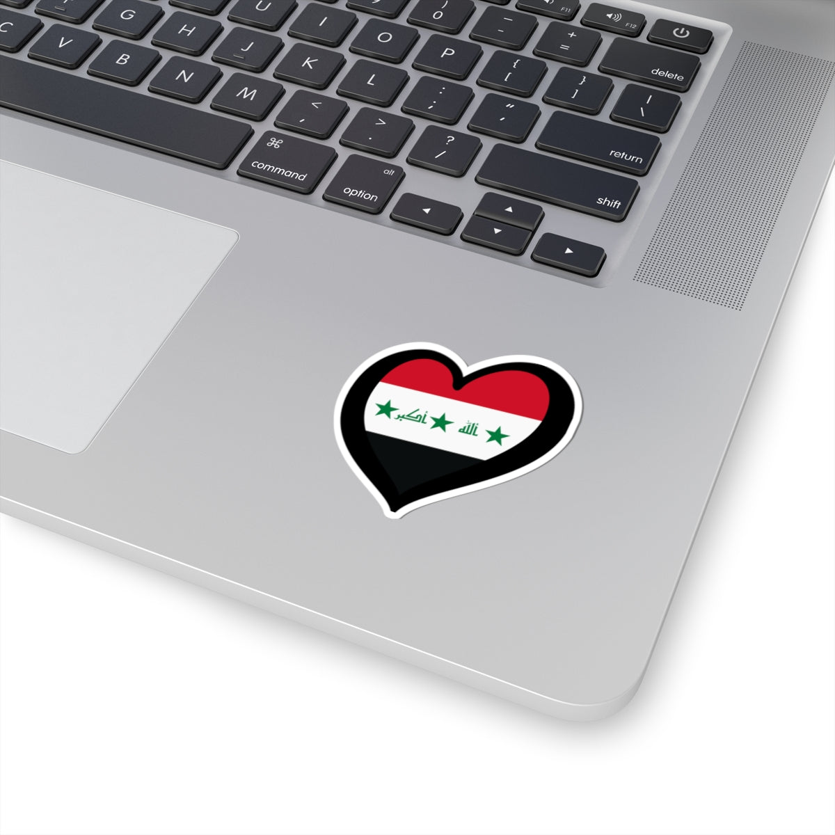 EuroIrak 2004-2008 (Iraq) STICKER Vinyl Kiss-Cut Decal