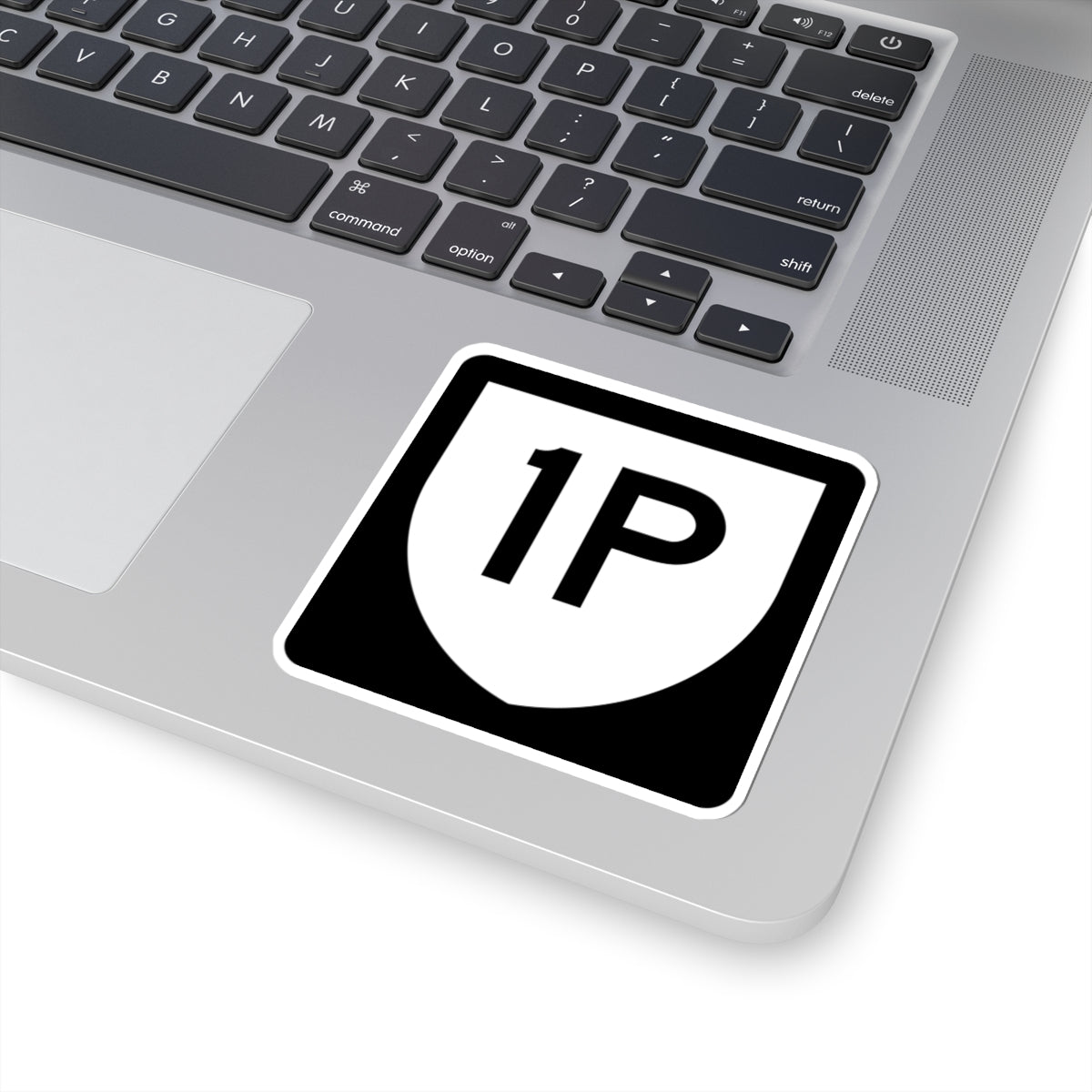 PR urban primary 1P (Puerto Rico) (Road Sign) STICKER Vinyl Kiss-Cut Decal