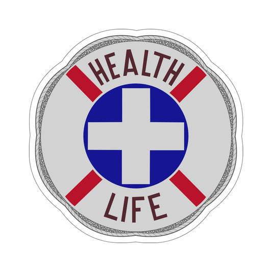 313 Hospital Center (U.S. Army) STICKER Vinyl Die-Cut Decal-6 Inch-The Sticker Space