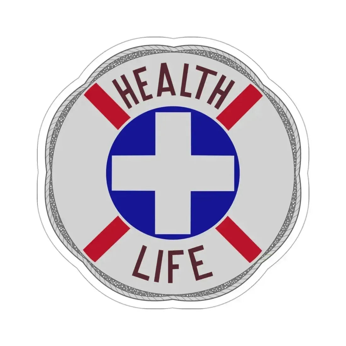 313 Hospital Center (U.S. Army) STICKER Vinyl Die-Cut Decal 3 Inch - The Sticker Space