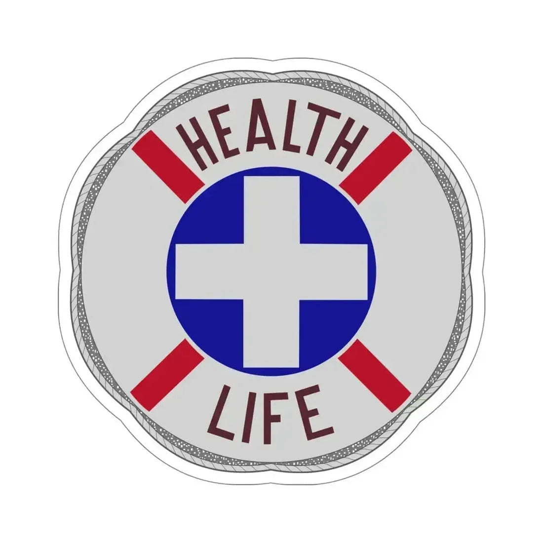 313 Hospital Center (U.S. Army) STICKER Vinyl Die-Cut Decal 5 Inch - The Sticker Space