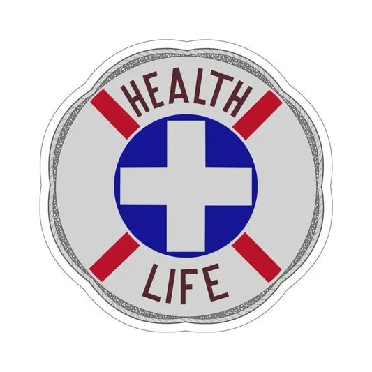313 Hospital Center (U.S. Army) STICKER Vinyl Die-Cut Decal 6 Inch - The Sticker Space