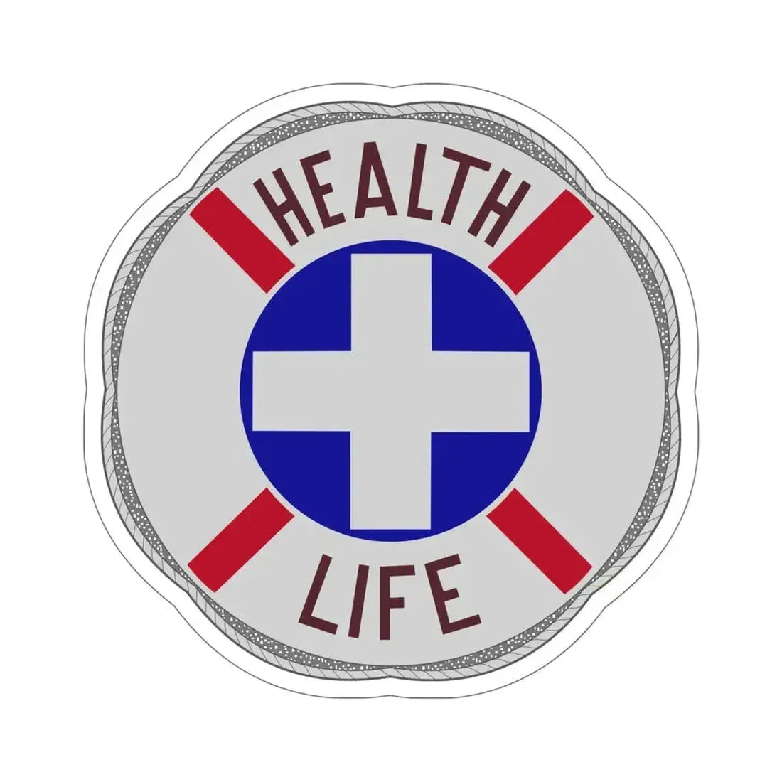 313 Hospital Center (U.S. Army) STICKER Vinyl Die-Cut Decal - The Sticker Space