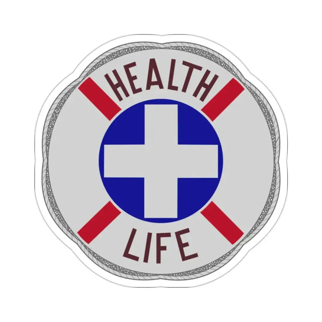 313 Hospital Center (U.S. Army) STICKER Vinyl Die-Cut Decal - The Sticker Space