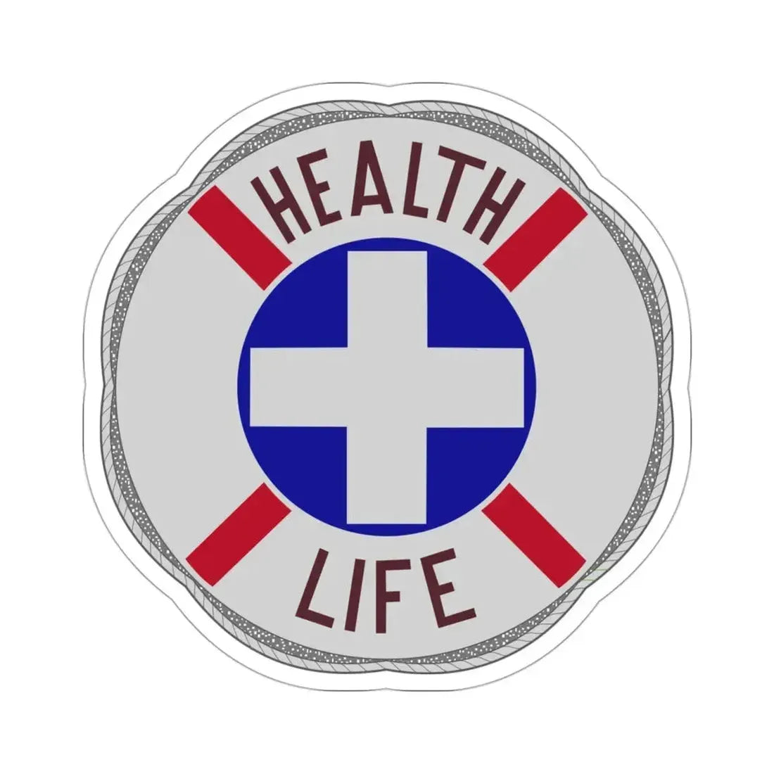 313 Hospital Center (U.S. Army) STICKER Vinyl Die-Cut Decal - The Sticker Space