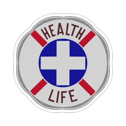 313 Hospital Center (U.S. Army) STICKER Vinyl Die-Cut Decal - The Sticker Space
