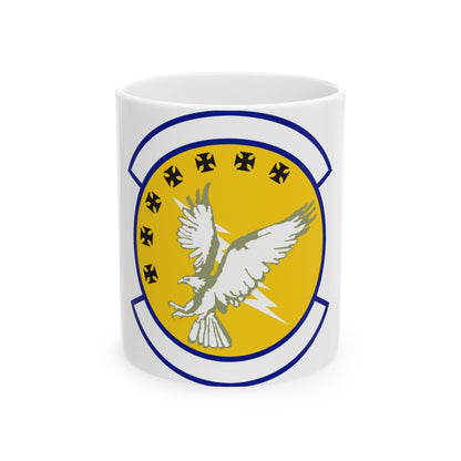 313 Training Squadron AETC (U.S. Air Force) White Coffee Mug-11oz-The Sticker Space