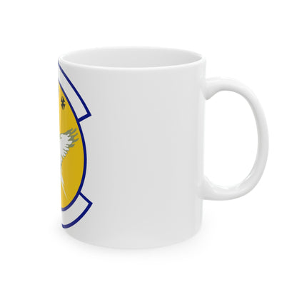 313 Training Squadron AETC (U.S. Air Force) White Coffee Mug-The Sticker Space