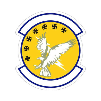 313 Training Squadron AETC (U.S. Air Force) STICKER Vinyl Die-Cut Decal 2 Inch - The Sticker Space
