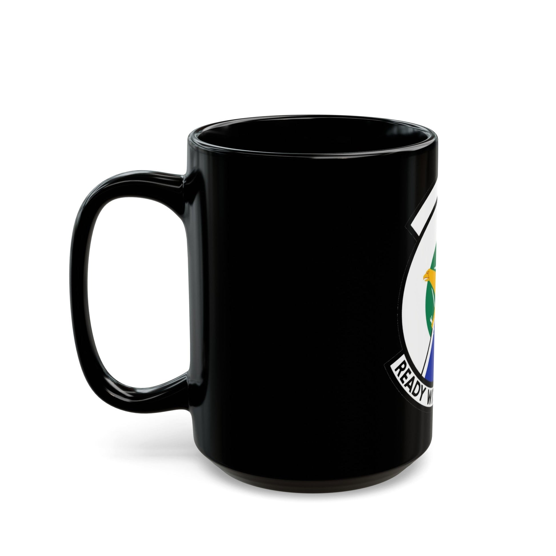 314 Aircraft Maintenance Squadron AETC (U.S. Air Force) Black Coffee Mug-The Sticker Space