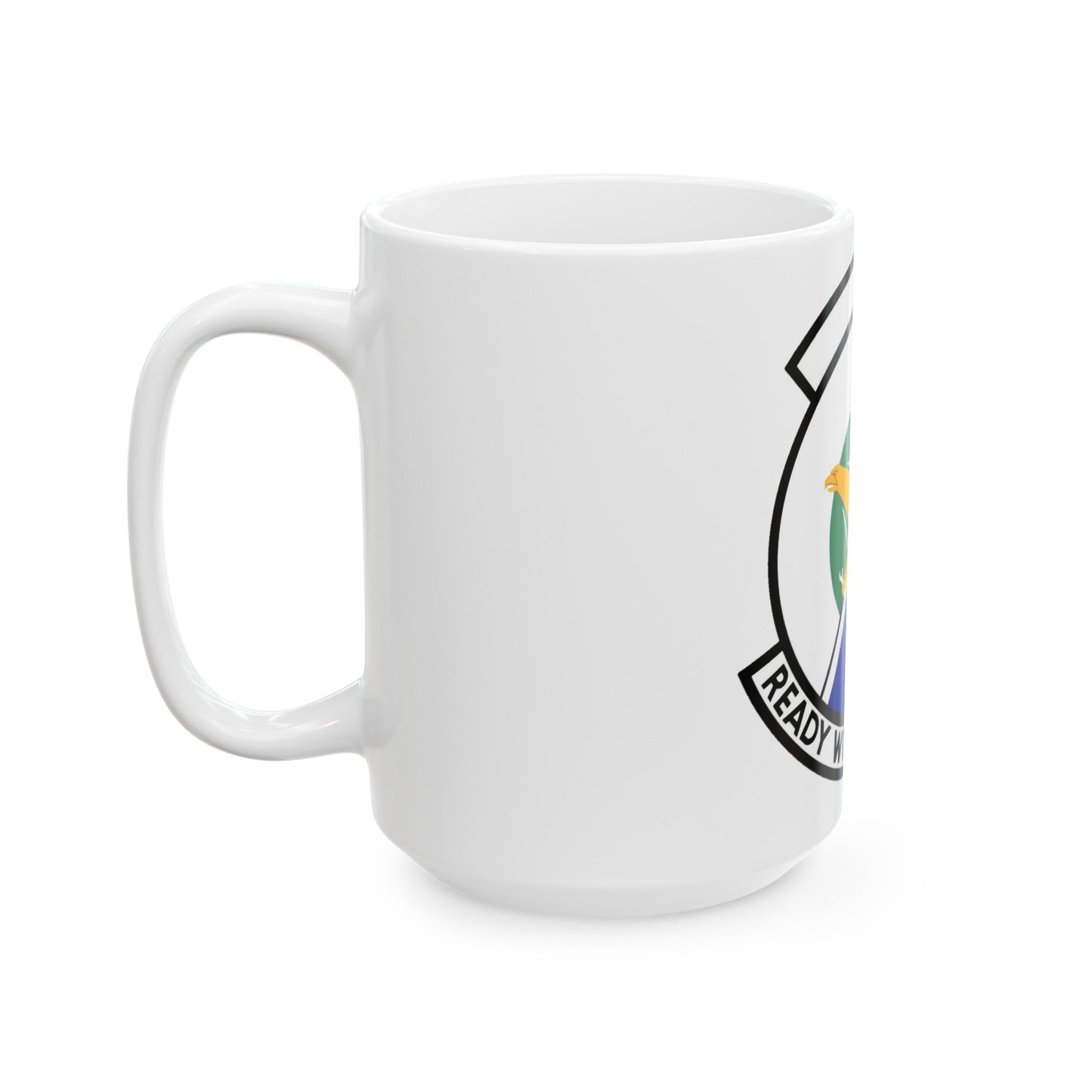 314 Aircraft Maintenance Squadron AETC (U.S. Air Force) White Coffee Mug-The Sticker Space