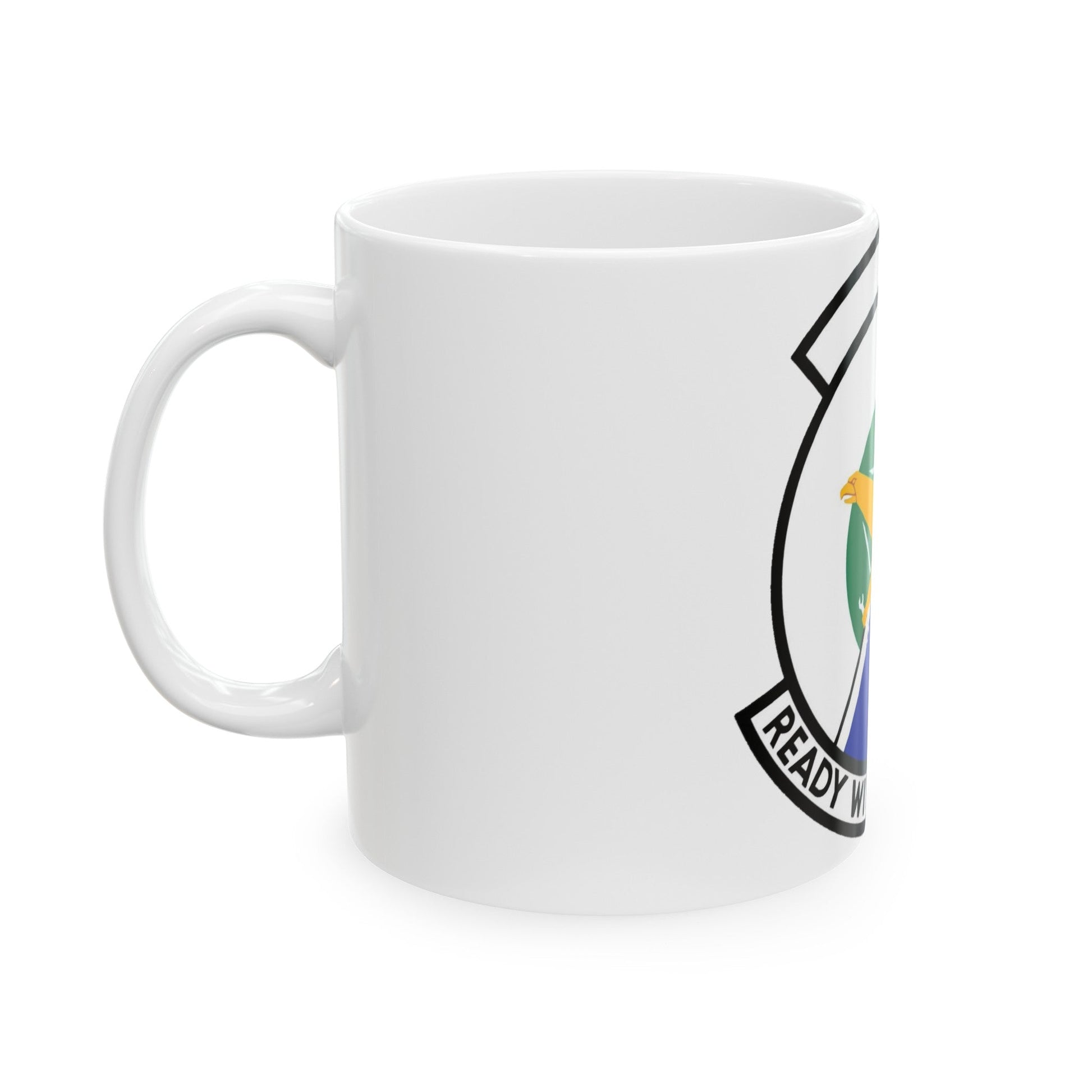 314 Aircraft Maintenance Squadron AETC (U.S. Air Force) White Coffee Mug-The Sticker Space