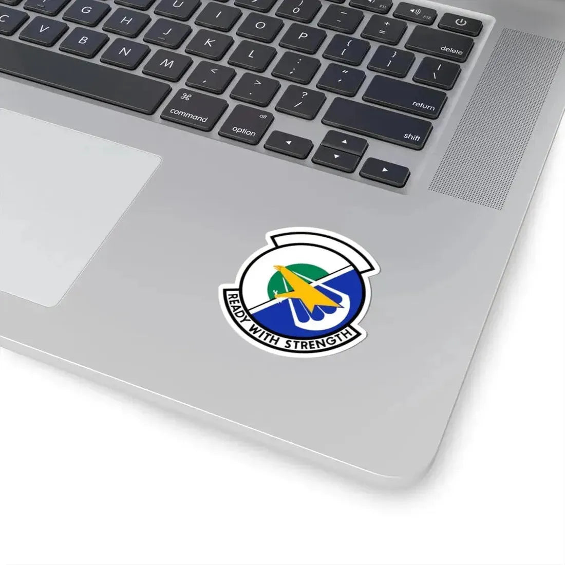 314 Aircraft Maintenance Squadron AETC (U.S. Air Force) STICKER Vinyl Kiss-Cut Decal - The Sticker Space