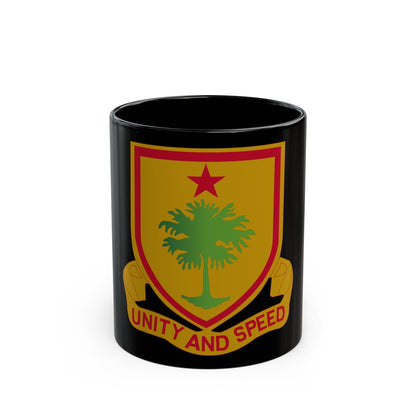 314 Cavalry Regiment (U.S. Army) Black Coffee Mug-11oz-The Sticker Space