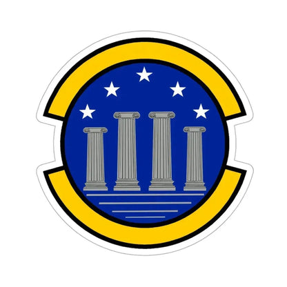 314 Maintenance Operations Flight AETC (U.S. Air Force) STICKER Vinyl Die-Cut Decal 3 Inch - The Sticker Space