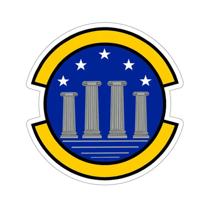 314 Maintenance Operations Flight AETC (U.S. Air Force) STICKER Vinyl Die-Cut Decal - The Sticker Space