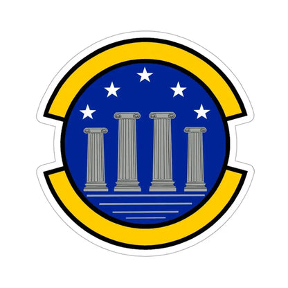 314 Maintenance Operations Flight AETC (U.S. Air Force) STICKER Vinyl Die-Cut Decal - The Sticker Space