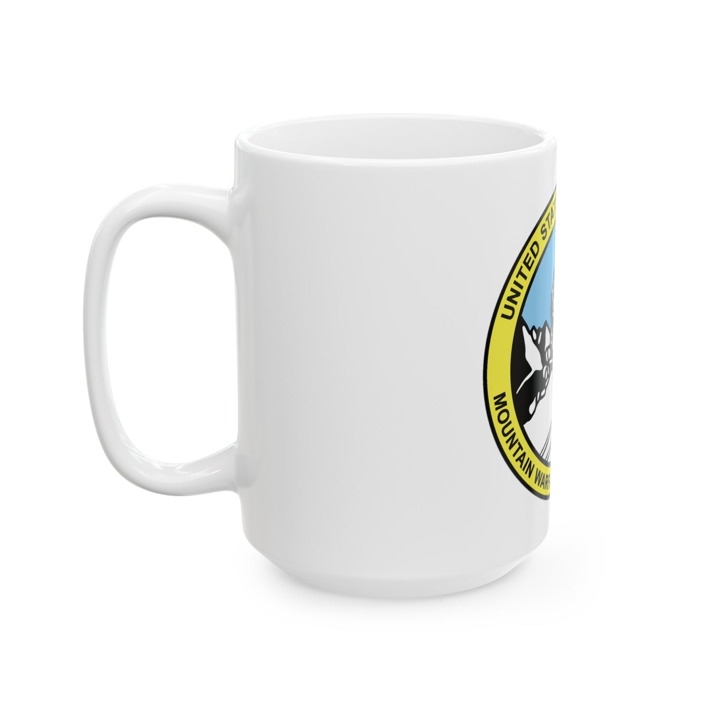 USMC MWTC (USMC) White Coffee Mug