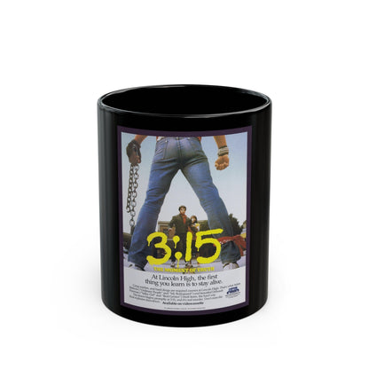 31486 Movie Poster - Black Coffee Mug-11oz-The Sticker Space