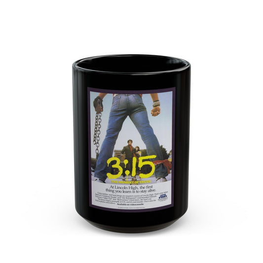 31486 Movie Poster - Black Coffee Mug-15oz-The Sticker Space