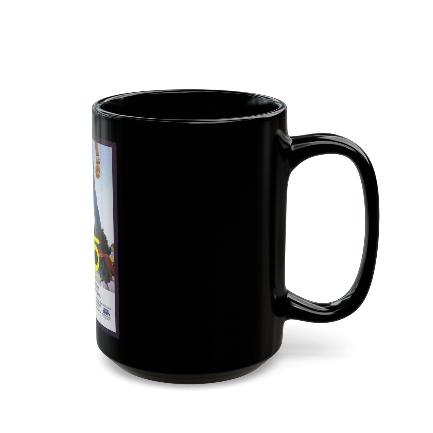 31486 Movie Poster - Black Coffee Mug-The Sticker Space